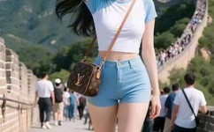 迈开腿让我看看你的草莓汁